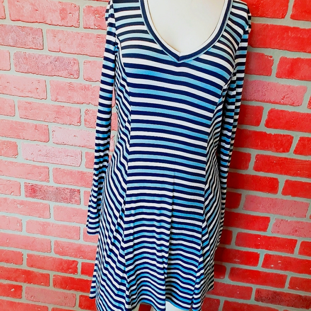 NWT! Love, Fire Stretch Dress